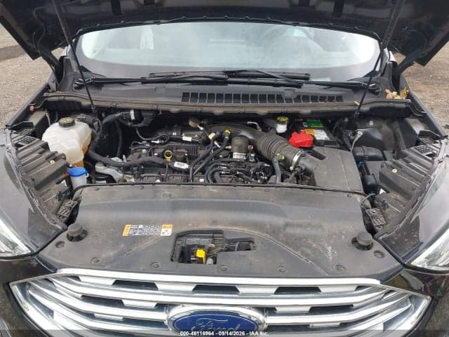 2023 FORD EDGE TITANIUM 10