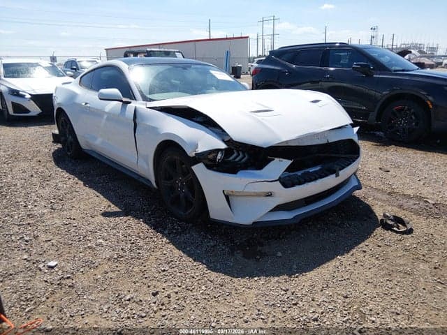 2020 FORD MUSTANG ECOBOOST FASTBACK