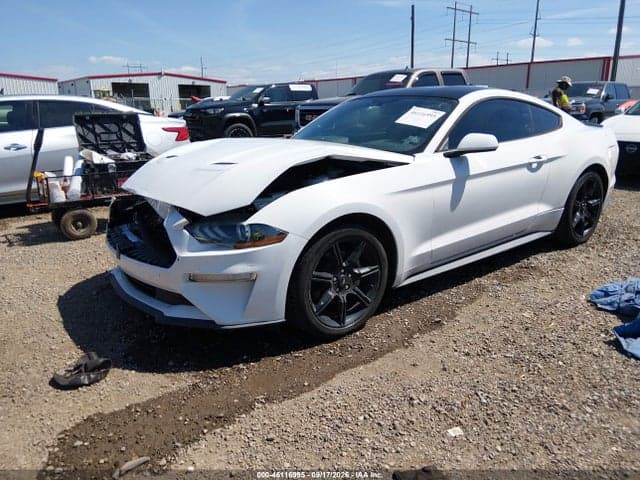 2020 FORD MUSTANG ECOBOOST FASTBACK 2