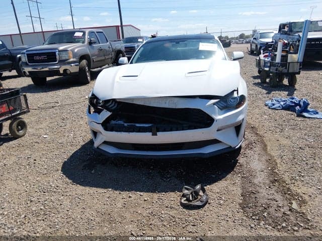 2020 FORD MUSTANG ECOBOOST FASTBACK 13