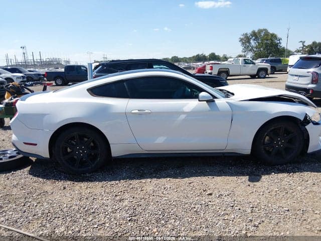 2020 FORD MUSTANG ECOBOOST FASTBACK 14