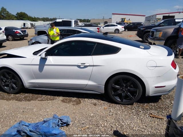 2020 FORD MUSTANG ECOBOOST FASTBACK 15