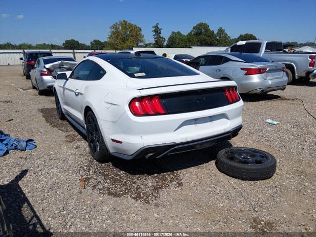 2020 FORD MUSTANG ECOBOOST FASTBACK 3