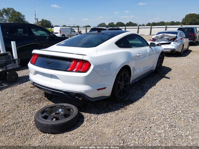 2020 FORD MUSTANG ECOBOOST FASTBACK 4
