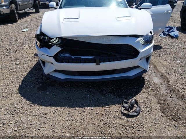 2020 FORD MUSTANG ECOBOOST FASTBACK 6