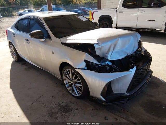 2019 LEXUS IS 350 1
