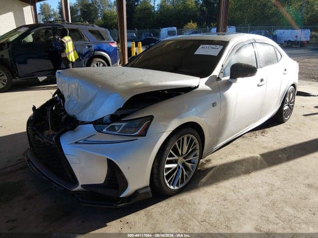 2019 LEXUS IS 350 2