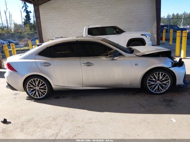 2019 LEXUS IS 350 13