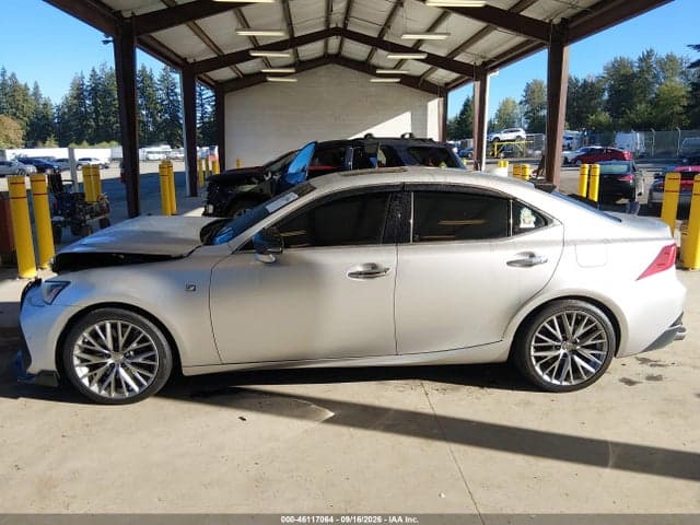 2019 LEXUS IS 350 14