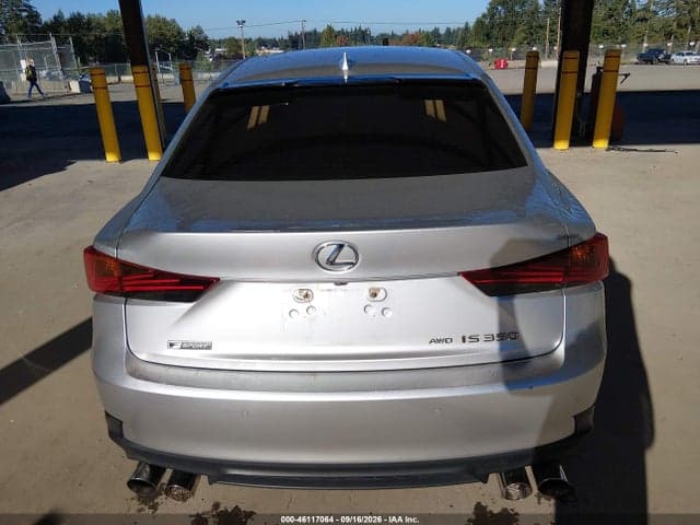 2019 LEXUS IS 350 16