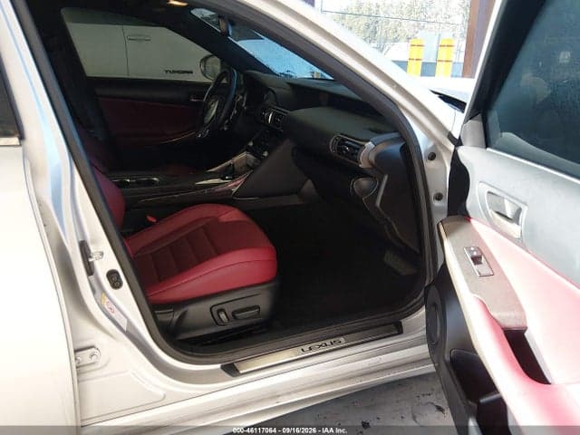 2019 LEXUS IS 350 5