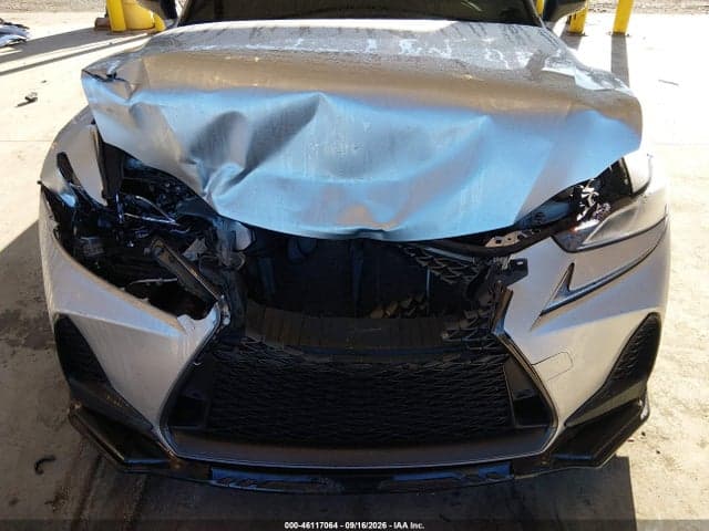 2019 LEXUS IS 350 6