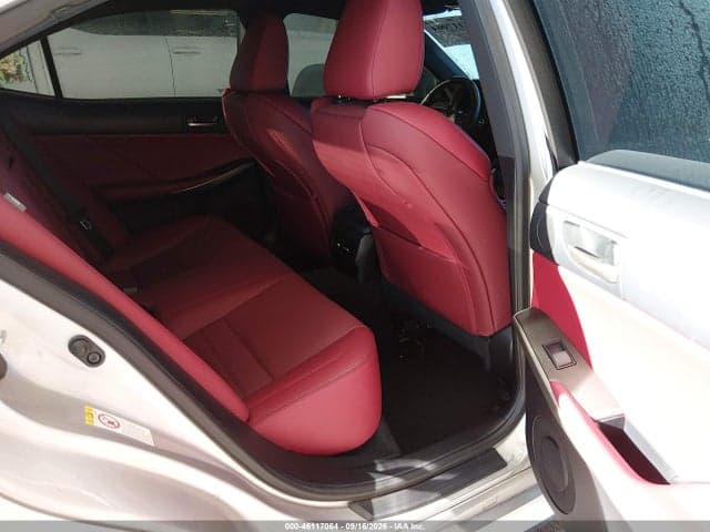 2019 LEXUS IS 350 8