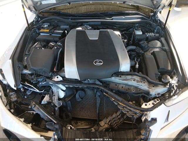 2019 LEXUS IS 350 10