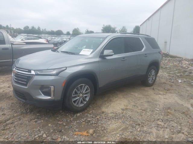 2023 CHEVROLET TRAVERSE AWD LT CLOTH 2