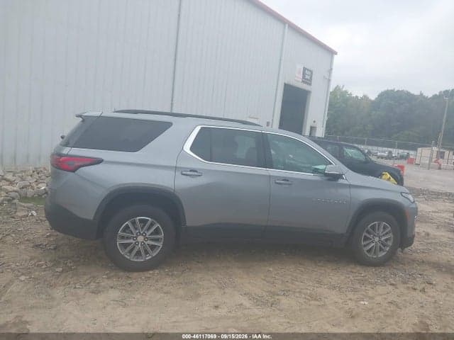 2023 CHEVROLET TRAVERSE AWD LT CLOTH 12