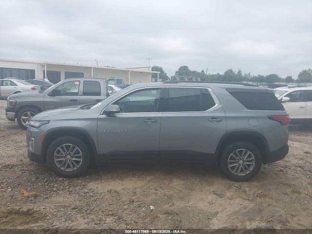 2023 CHEVROLET TRAVERSE AWD LT CLOTH 13
