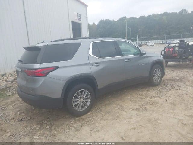 2023 CHEVROLET TRAVERSE AWD LT CLOTH 4