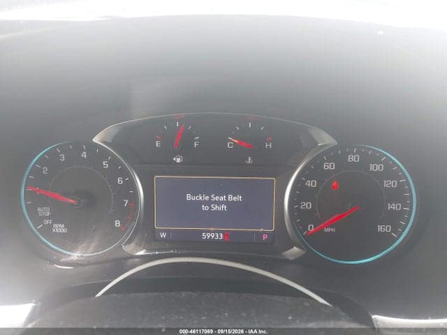 2023 CHEVROLET TRAVERSE AWD LT CLOTH 6