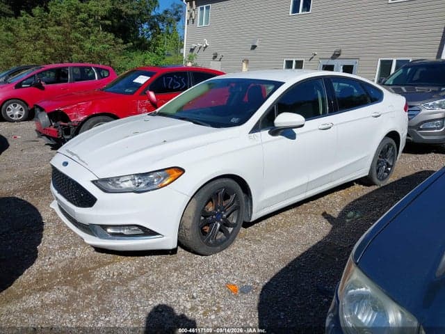 2018 FORD FUSION SE 2