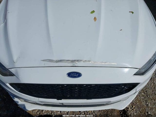 2018 FORD FUSION SE 6
