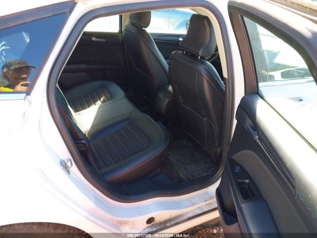 2018 FORD FUSION SE 8