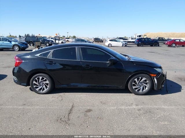 2018 HONDA CIVIC EX 14