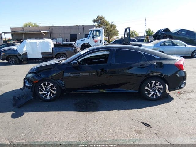 2018 HONDA CIVIC EX 15