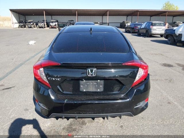 2018 HONDA CIVIC EX 17