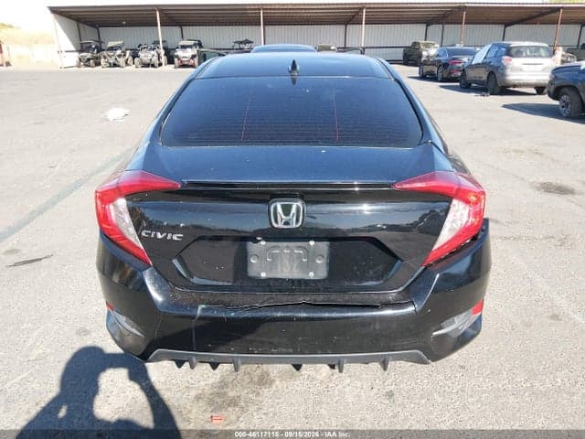 2018 HONDA CIVIC EX 18
