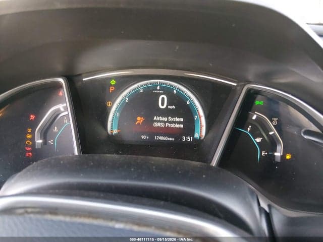 2018 HONDA CIVIC EX 7