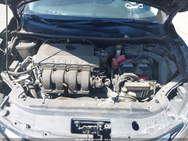 2018 NISSAN SENTRA SV 10