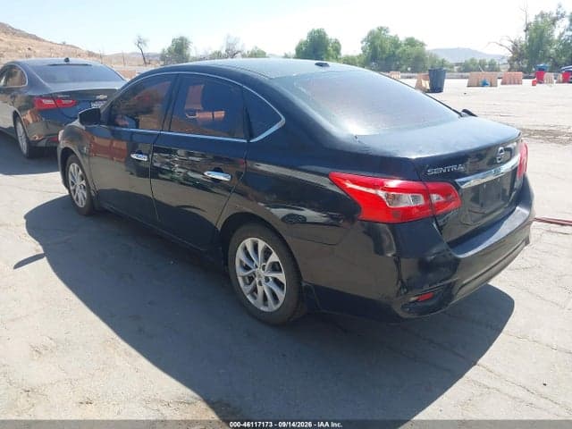 2018 NISSAN SENTRA SV 3