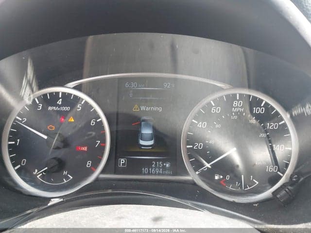 2018 NISSAN SENTRA SV 7