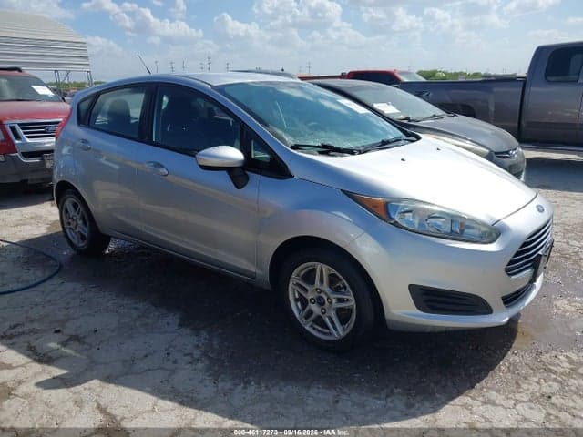 2019 FORD FIESTA SE 1