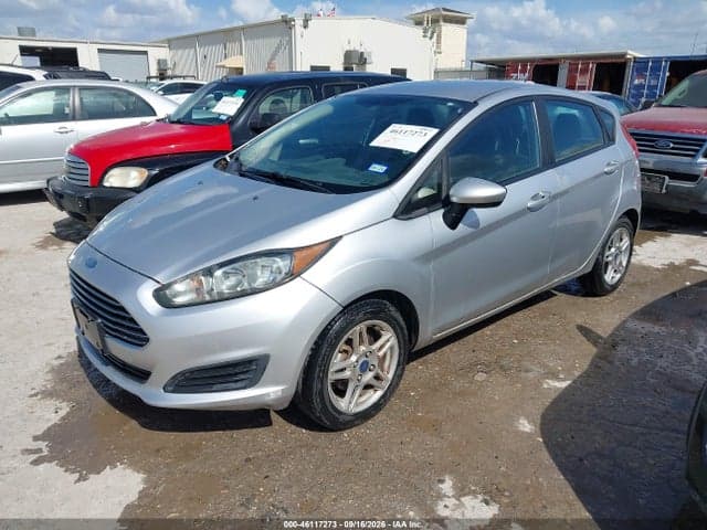 2019 FORD FIESTA SE 2