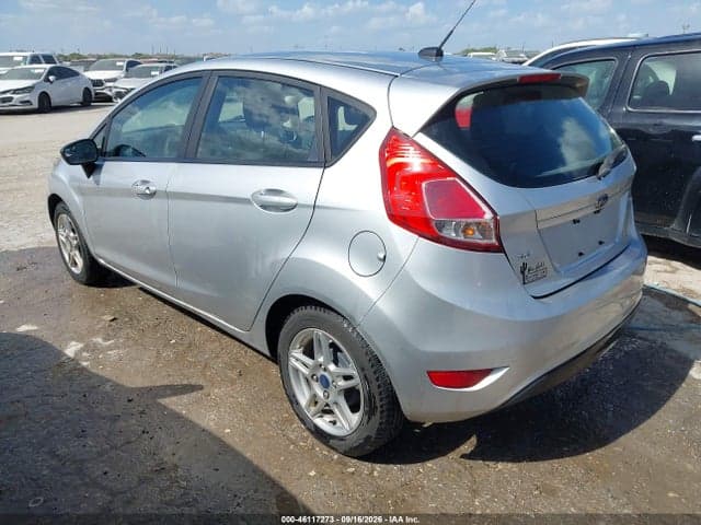2019 FORD FIESTA SE 3