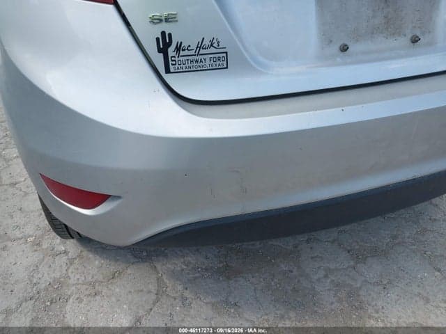 2019 FORD FIESTA SE 6