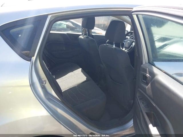 2019 FORD FIESTA SE 8