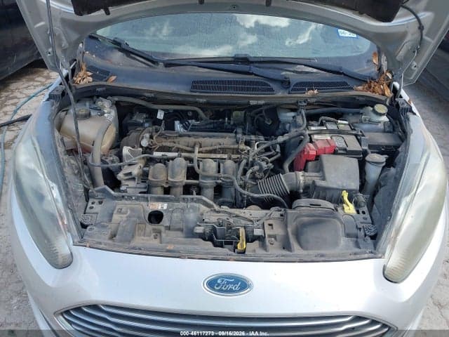 2019 FORD FIESTA SE 10