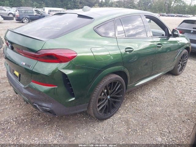 2021 BMW X6 M50I 4