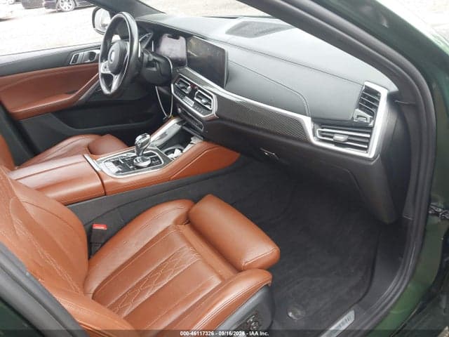 2021 BMW X6 M50I 5