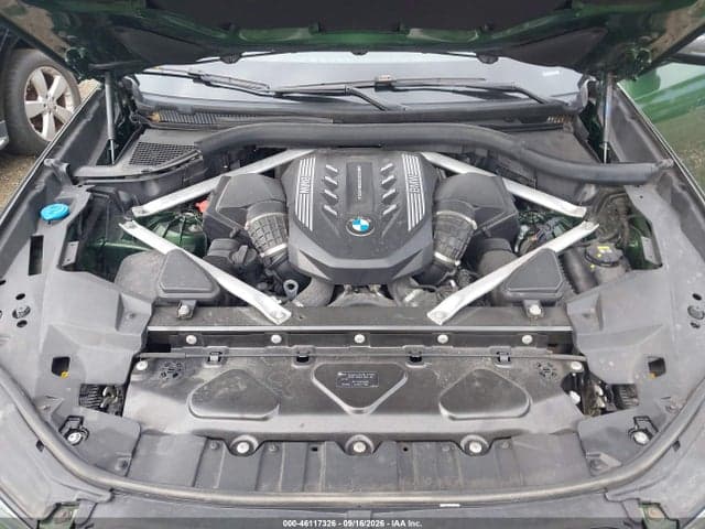 2021 BMW X6 M50I 10