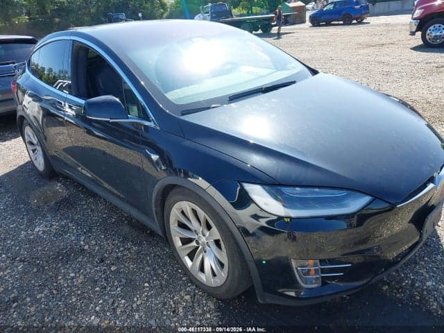 2018 TESLA MODEL X 100D/75D/P100D
