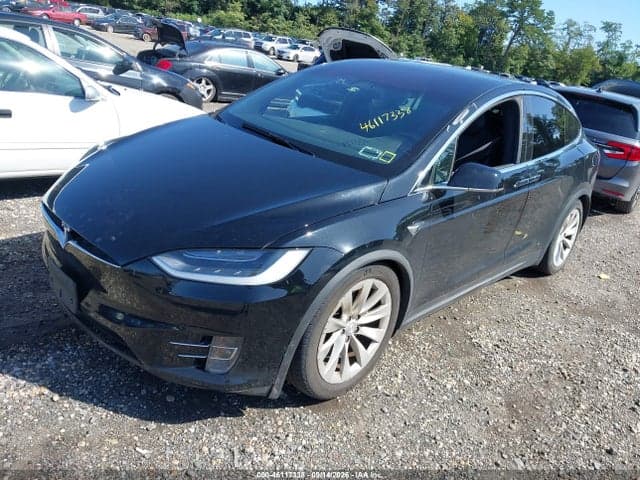 2018 TESLA MODEL X 100D/75D/P100D 2
