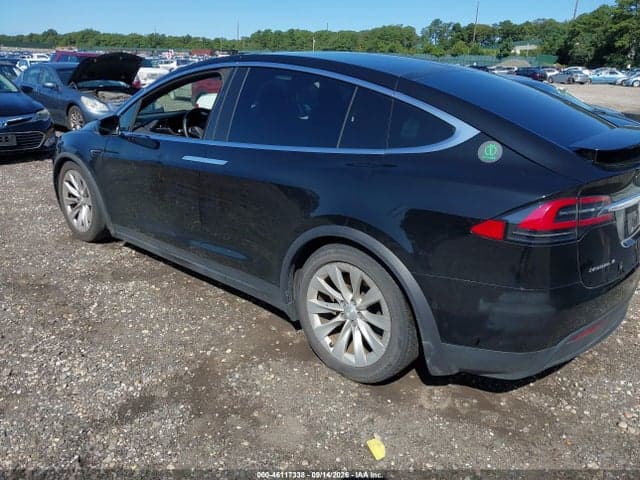 2018 TESLA MODEL X 100D/75D/P100D 3