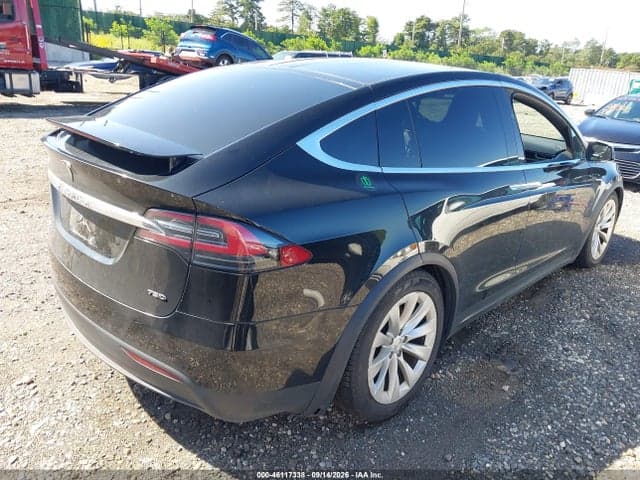 2018 TESLA MODEL X 100D/75D/P100D 4