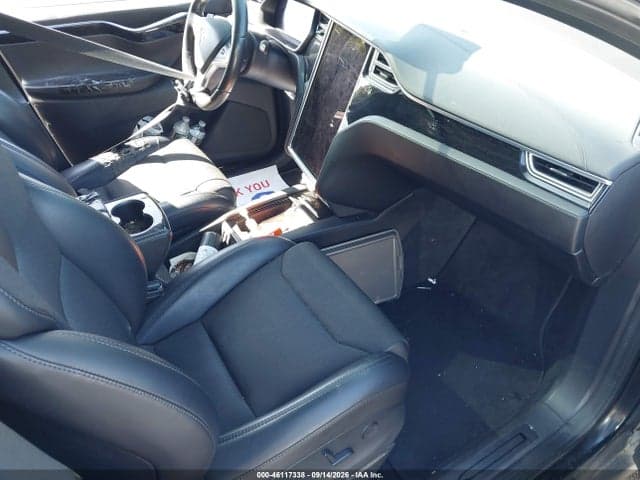 2018 TESLA MODEL X 100D/75D/P100D 5