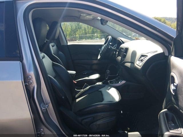 2018 JEEP COMPASS LATITUDE 4X4 5