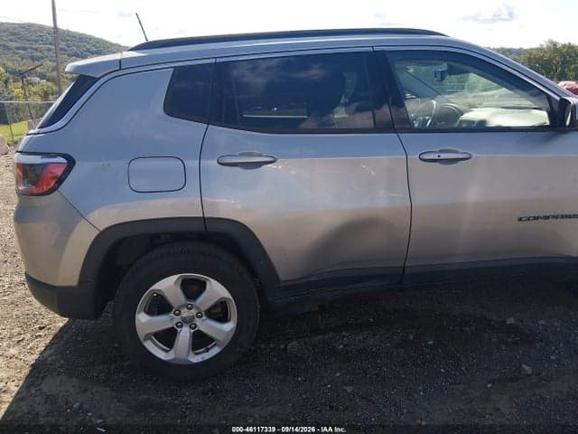2018 JEEP COMPASS LATITUDE 4X4 6